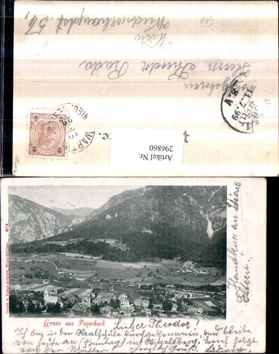 296860, Greetings from Payerbach Total