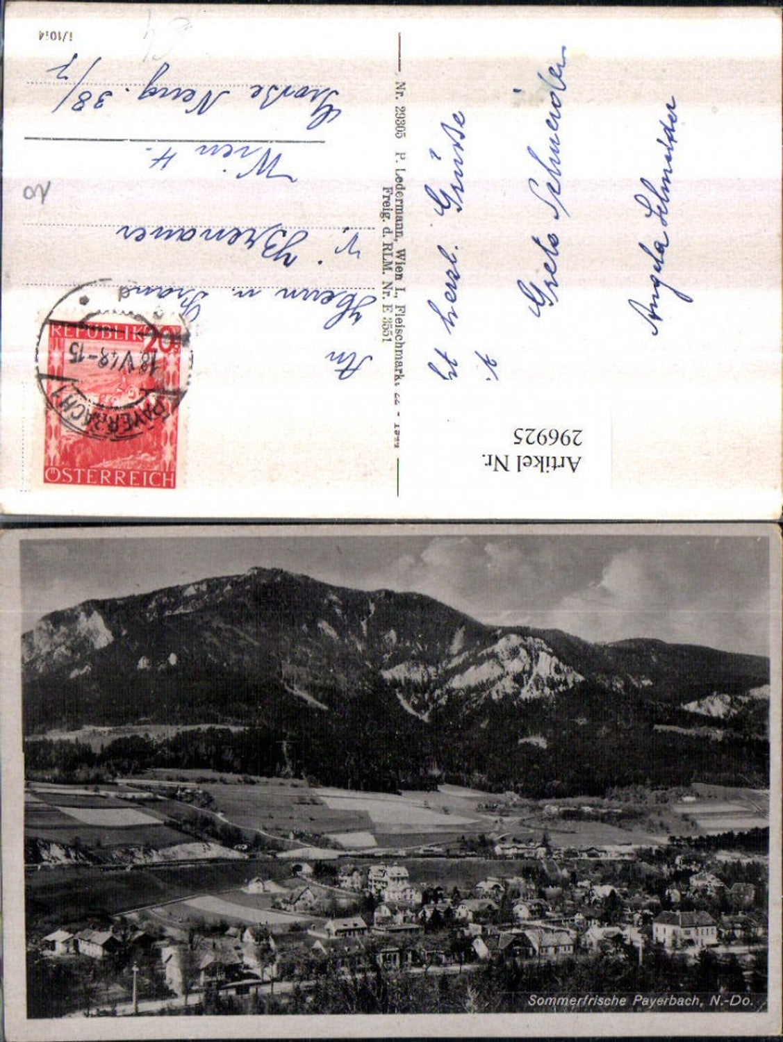 296925, Payerbach Total