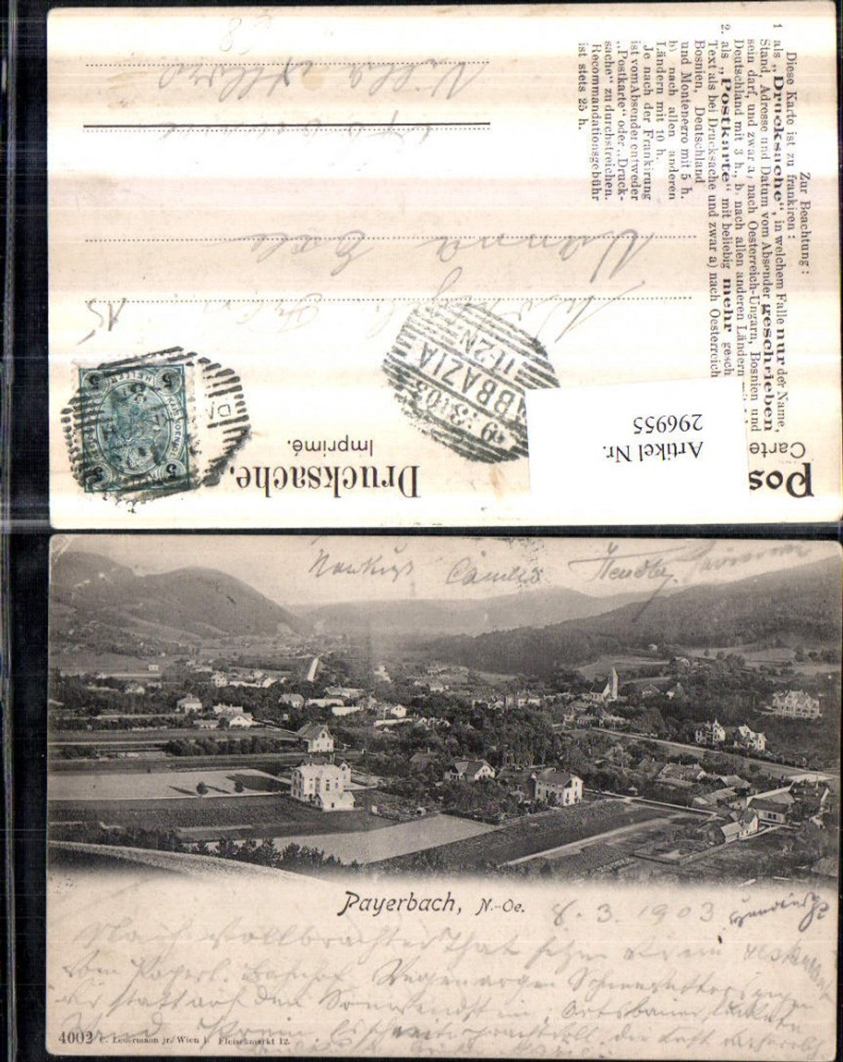 296955, Payerbach Total