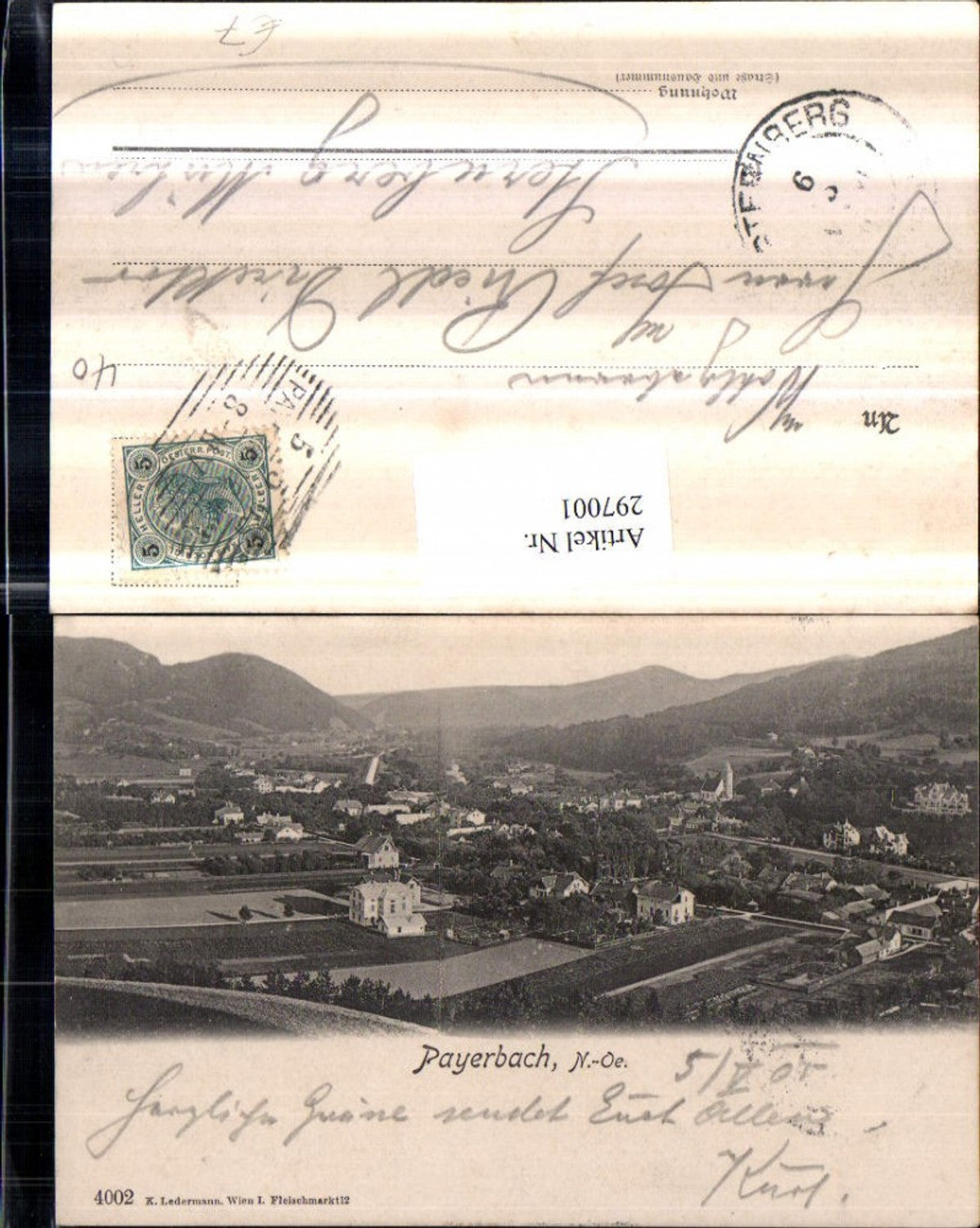 297001, Payerbach Total