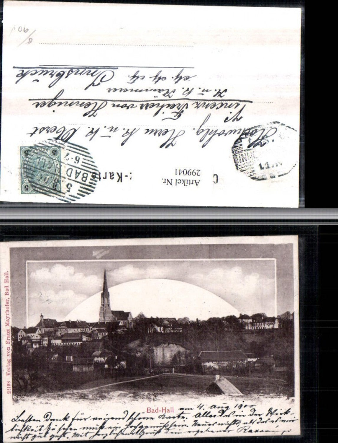 299041,Bad Hall Totale