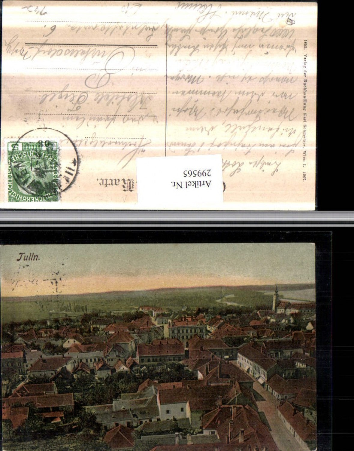 299565,Tulln an d. Donau Totale