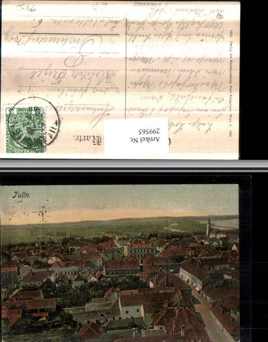 299565,Tulln an d. Donau Totale