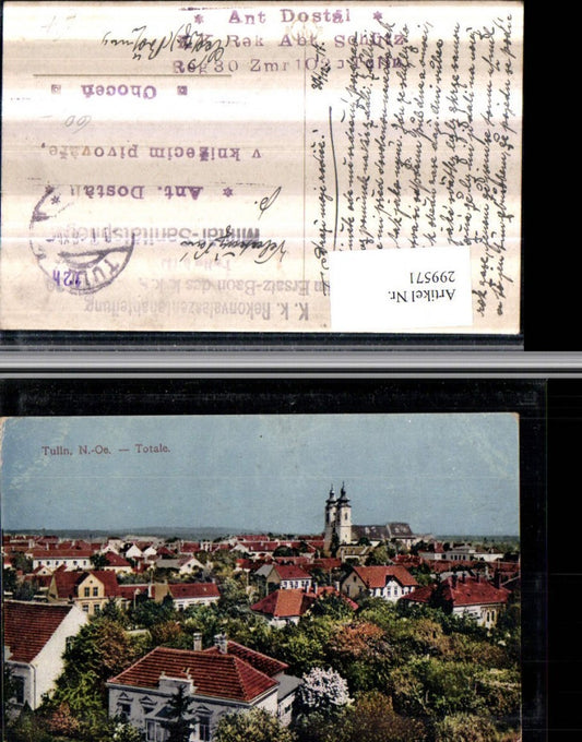 299571,Tulln an d. Donau Totale