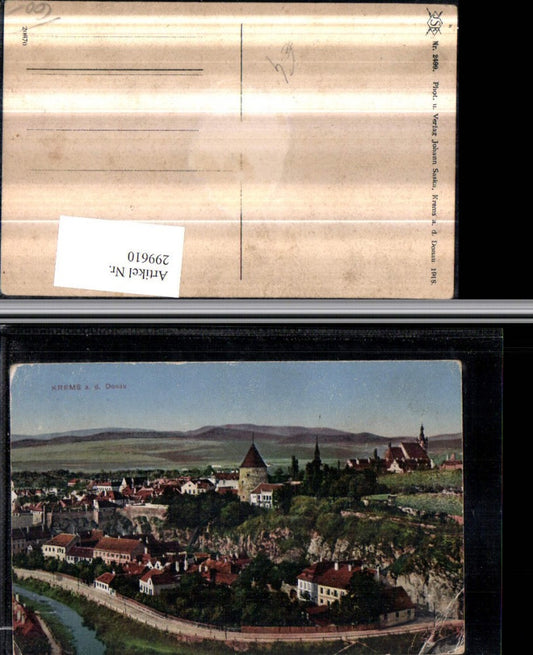 299610,Krems an d. Donau Totale