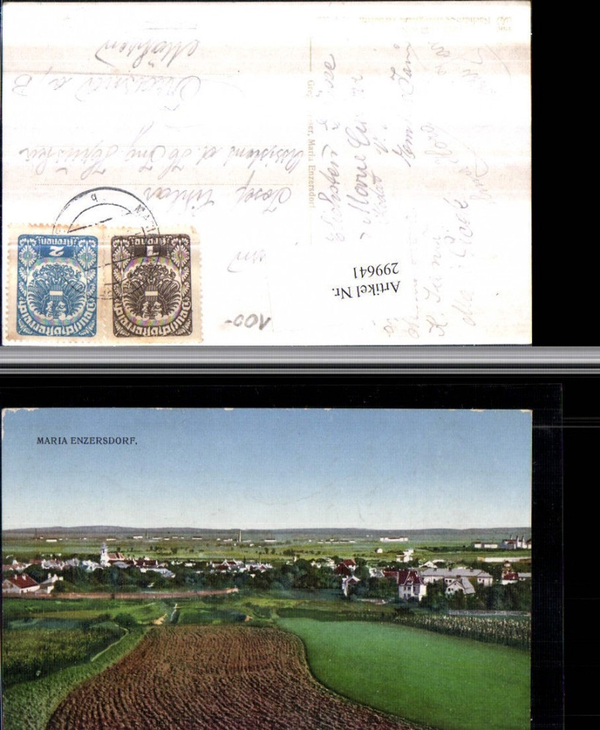 299641,Maria Enzersdorf Totale