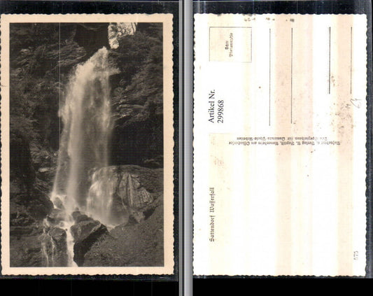 299868,Sattendorf Wasserfall