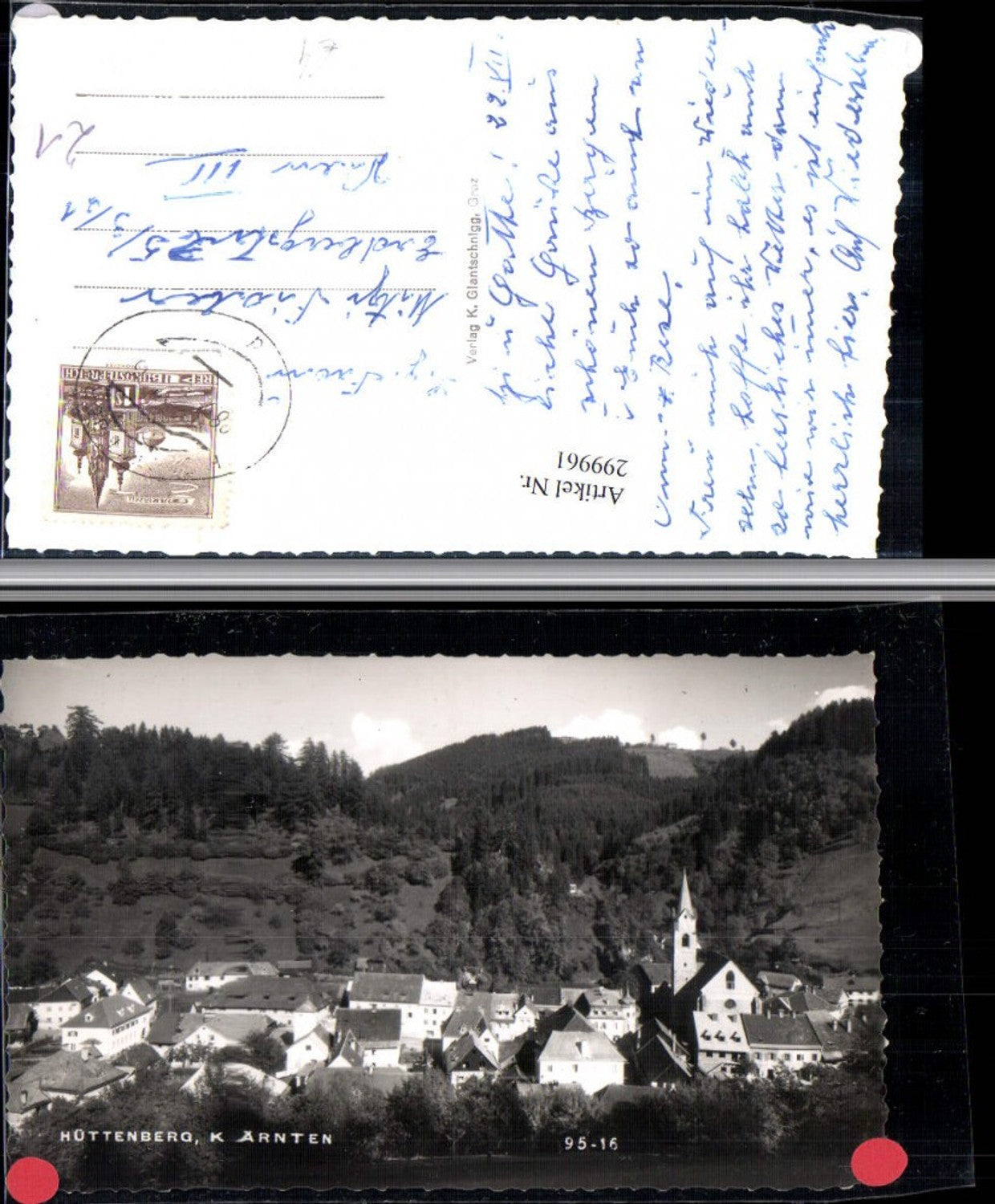 299961,Hüttenberg Totale