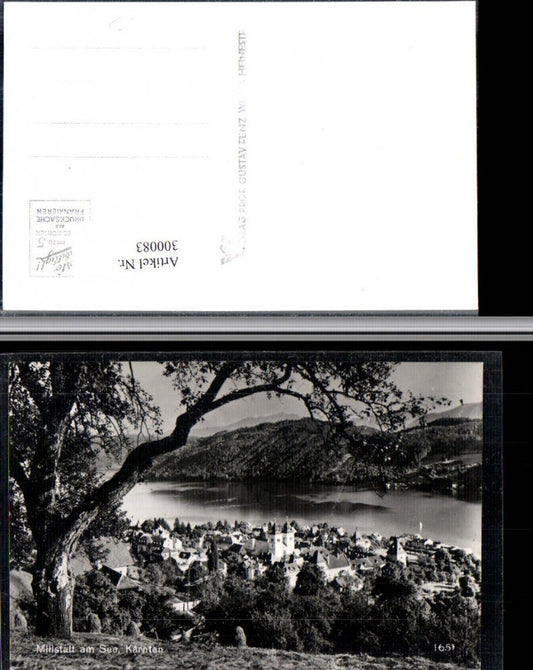 300083,Millstatt am See Totale