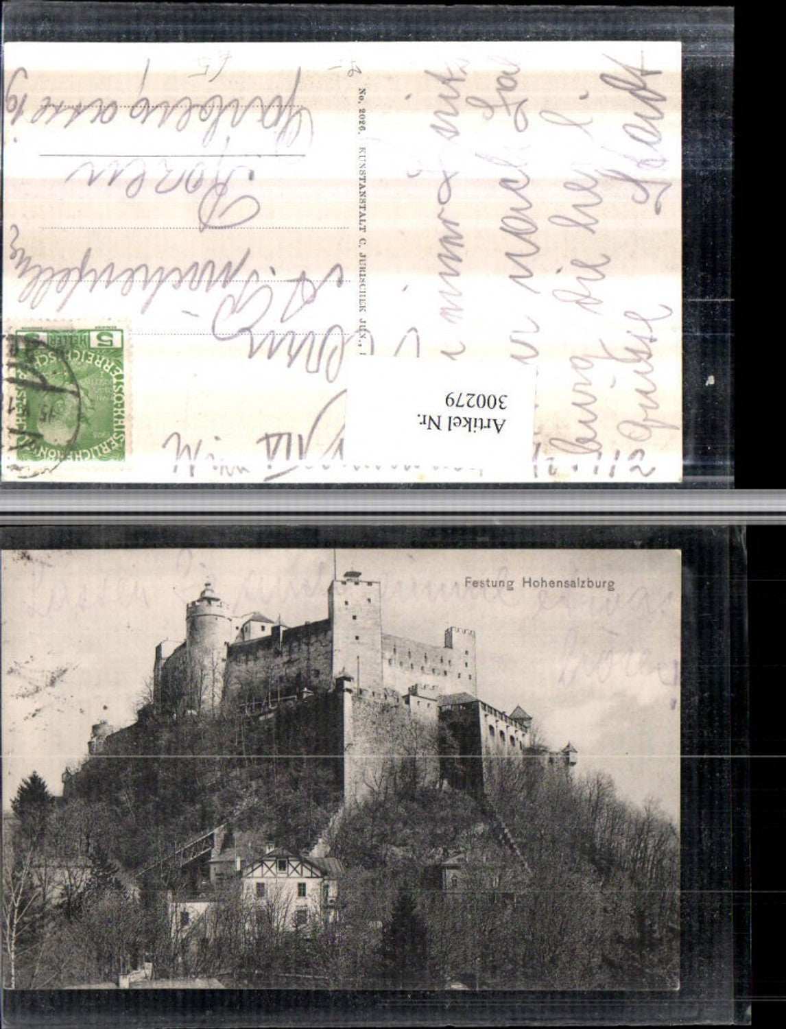300279, Salzburg Hohensalzburg Fortress