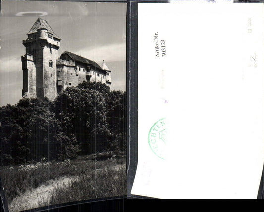 303129,Foto Burg Liechtenstein Maria Enzersdorf b. Wien