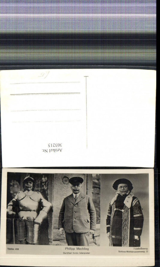 303215,Foto Ak Philipp Mechling Certified Guide Interpreter Heidelberg Schauspieler