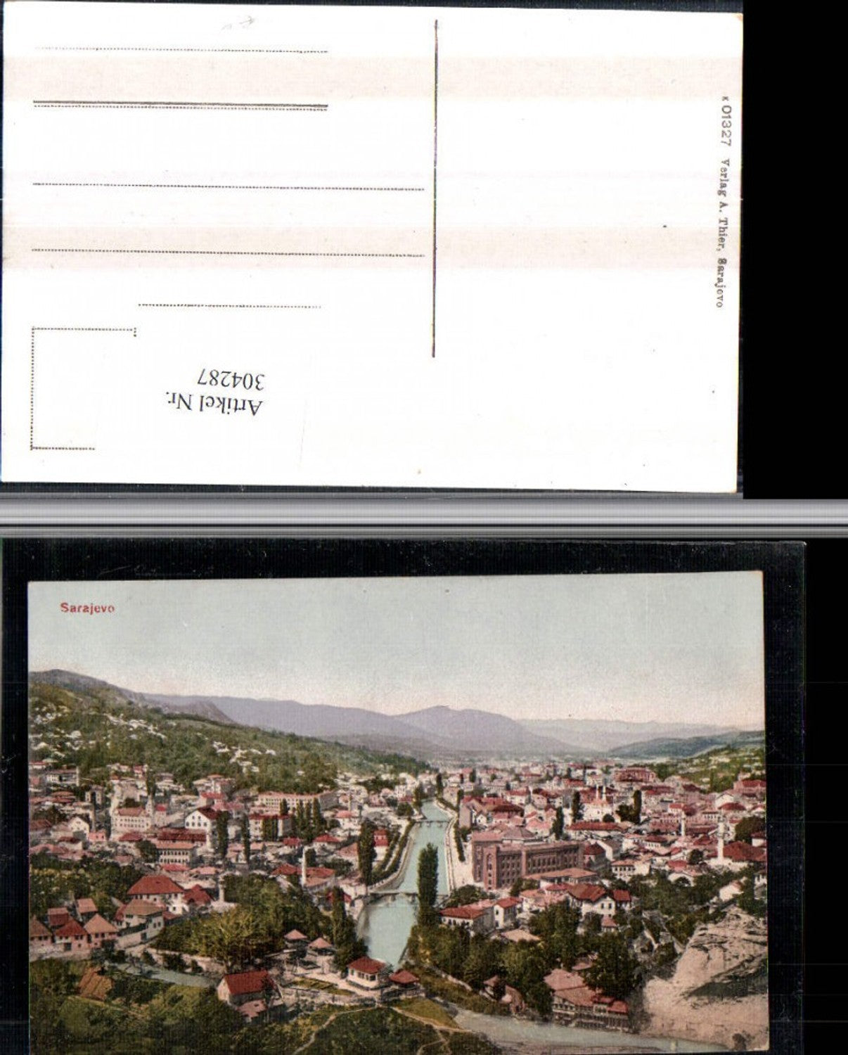 304287,Sarajevo Totale