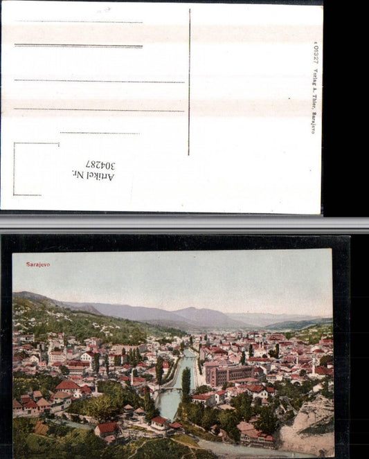 304287,Sarajevo Totale