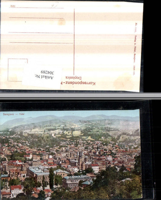 304289,Sarajevo Totale