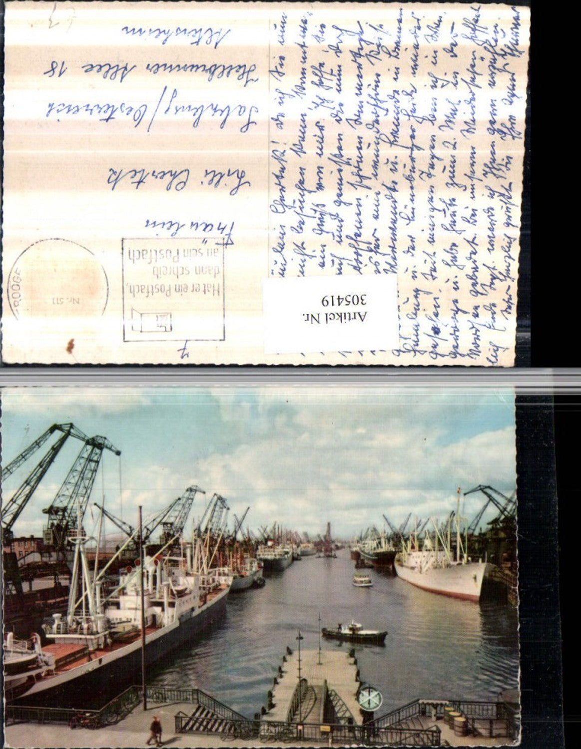 305419,Bremen Überseehafen Hafen Schiffe Dampfer