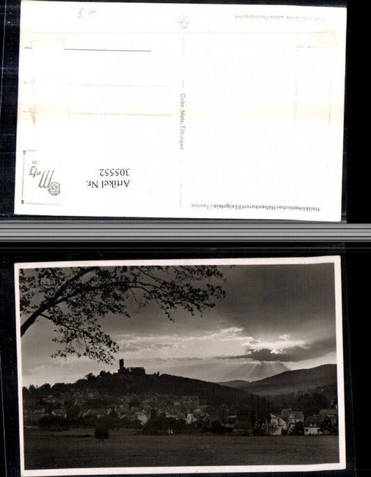 305552,Königstein im Taunus Totale