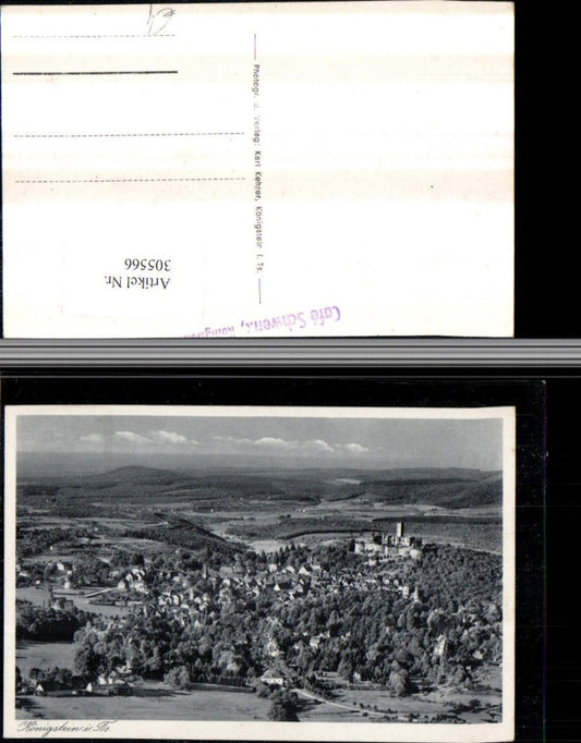 305566,Königstein im Taunus Totale