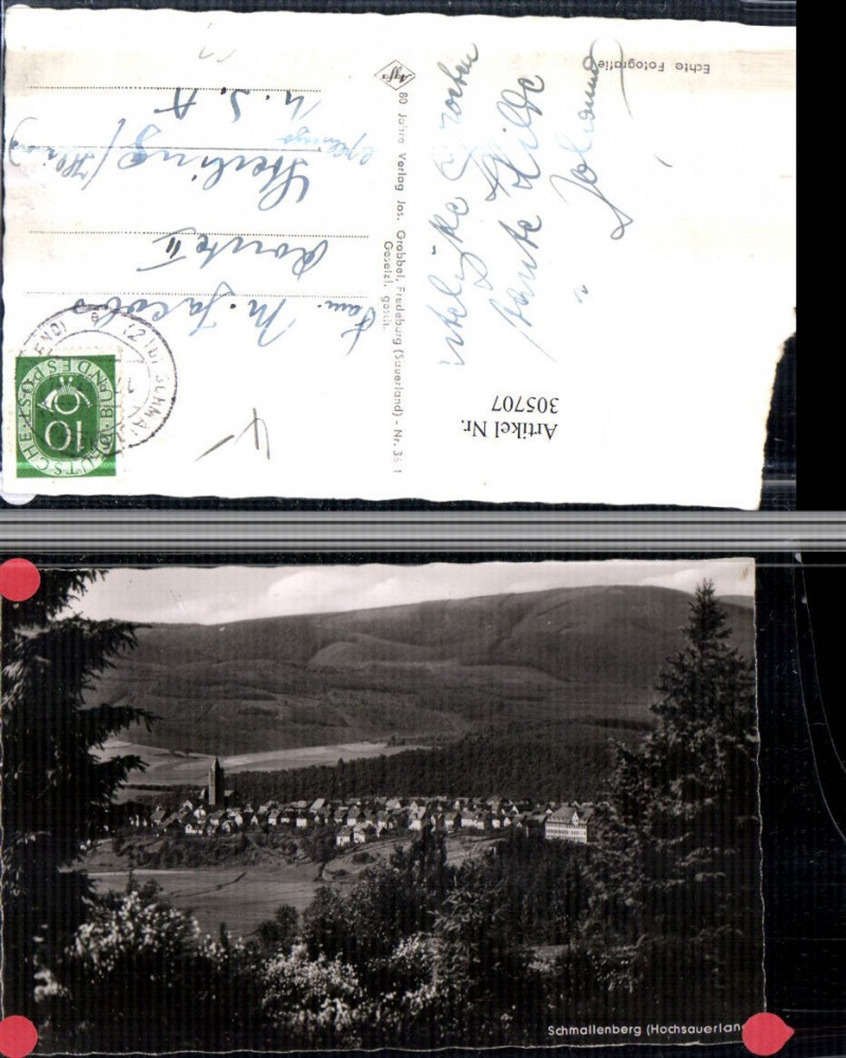 305707,Schmallenberg im Hochsauerland Totale