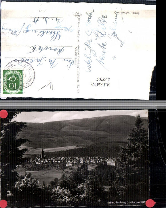 305707,Schmallenberg im Hochsauerland Totale