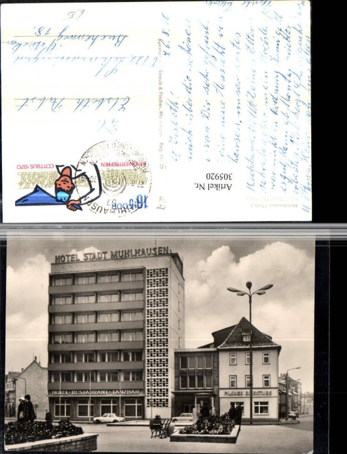 305920,Mühlhausen Hotel Stadt Mühlhausen