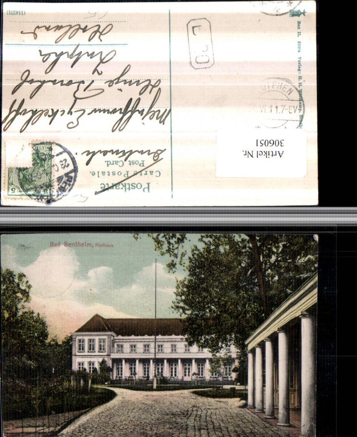 306051,Bad Bentheim Kurhaus