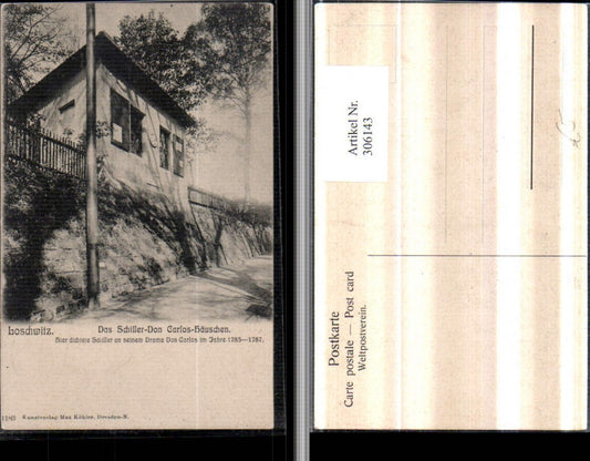 306143,Loschwitz Schiller-Don Carlos-Häuschen