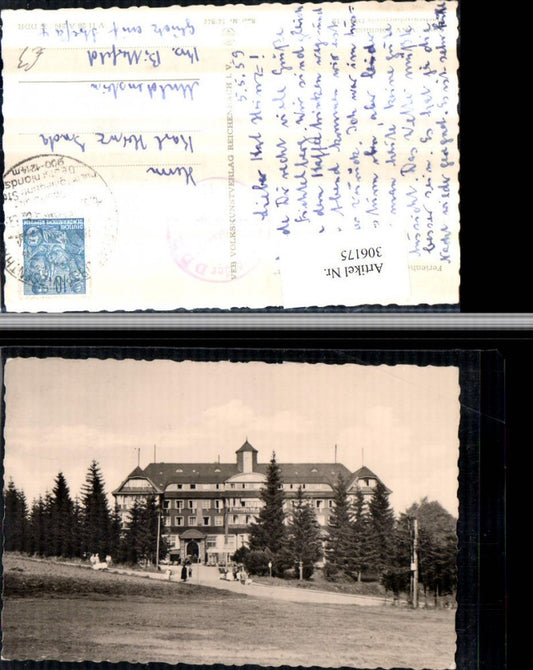 306175,Oberwiesenthal im Erzgebirge Ferienheim Aktivist