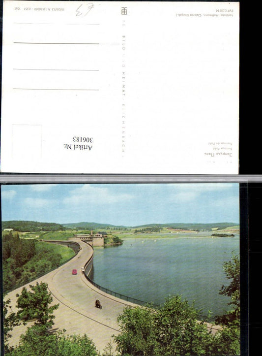 306183,Talsperre Pöhl pub VEB