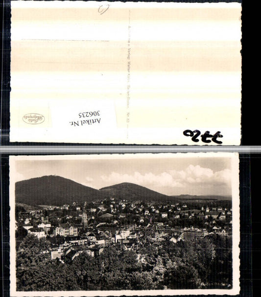 306235, Baden-Baden Total
