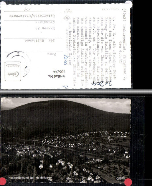 306244,Neckargemünd b. Heidelberg long shot