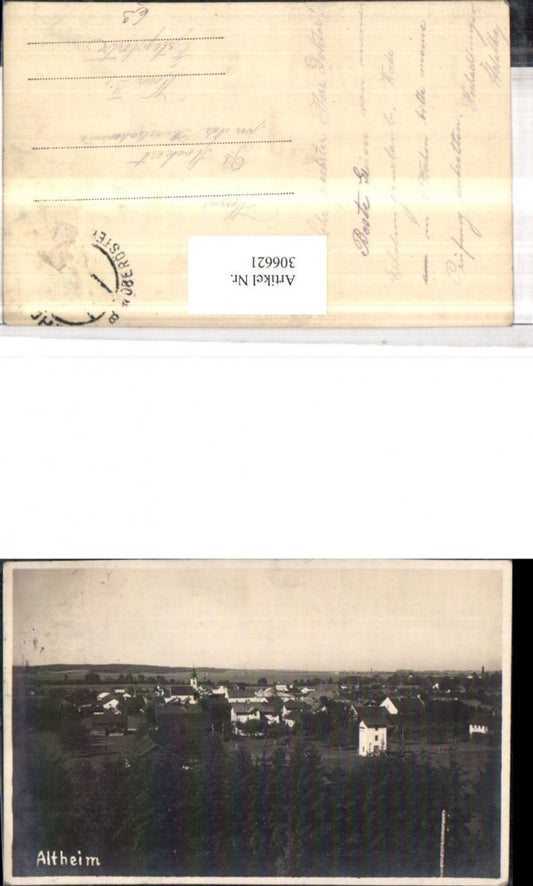 306621,Altheim Totale