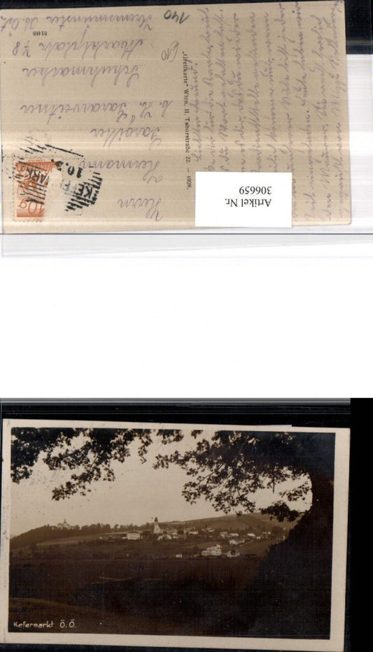 306659,Kefermarkt Totale