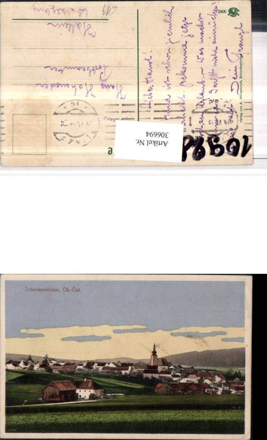 306694,Schenkenfelden Totale