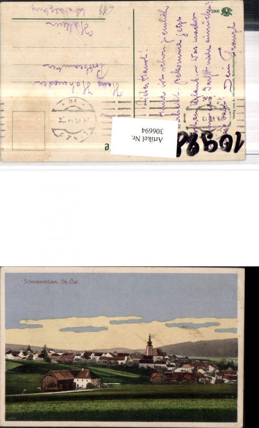 306694,Schenkenfelden Totale