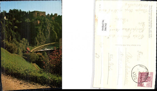 306742, Pürnstein Castle b. Neufelden