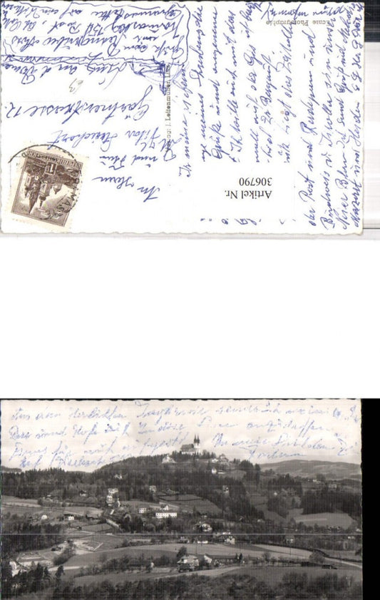 306790,Linz an d. Donau Pöstlingberg