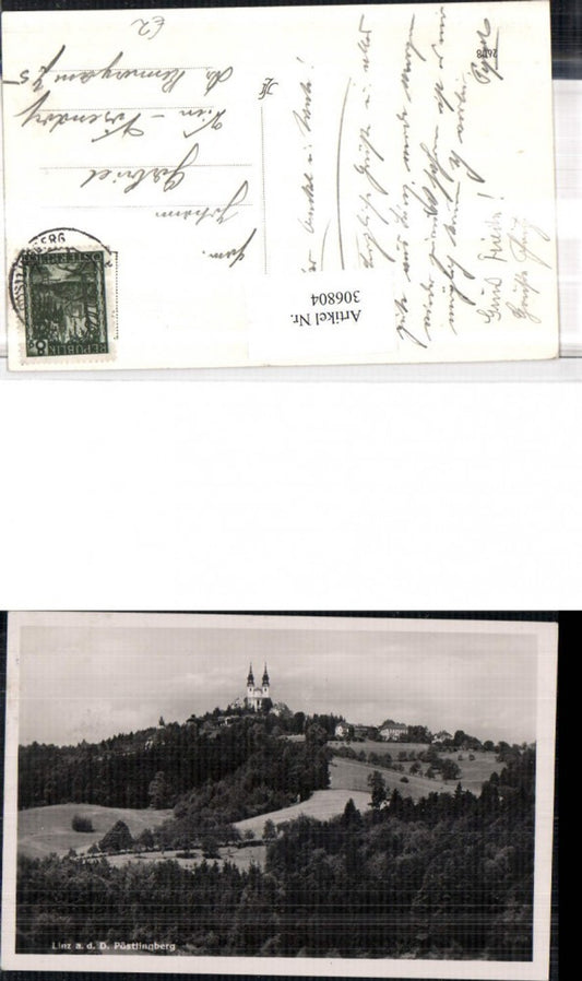 306804,Linz an d. Donau Pöstlingberg