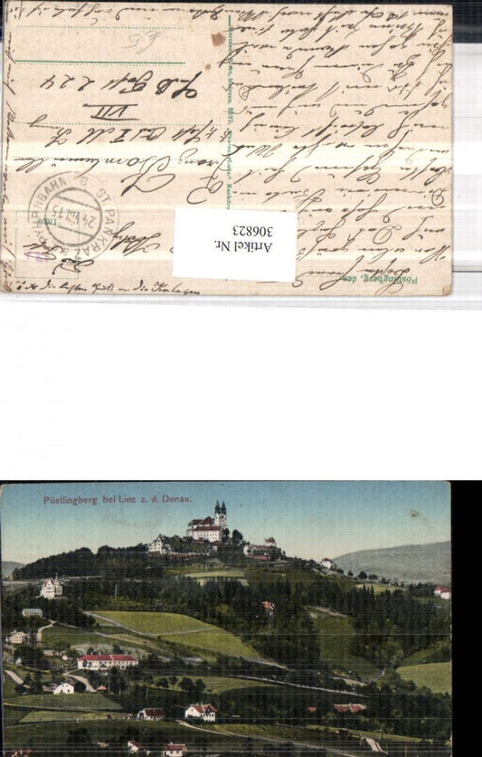 306823,Linz an d. Donau Pöstlingberg