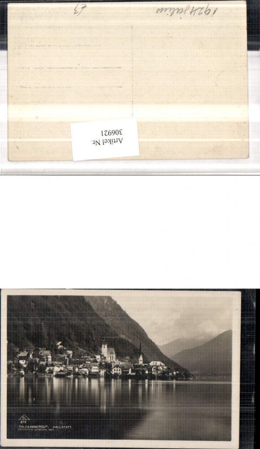 306921,Hallstatt Totale