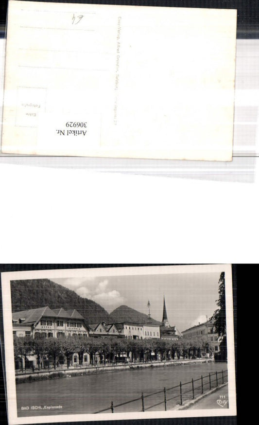 306929,Bad Ischl Esplanade Hotel Austria Maibaum pub Cosy 711