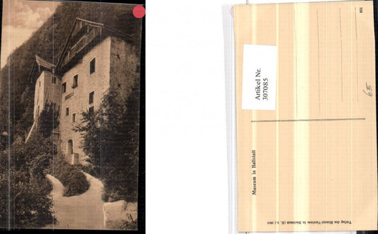 307085,Hallstatt Museum