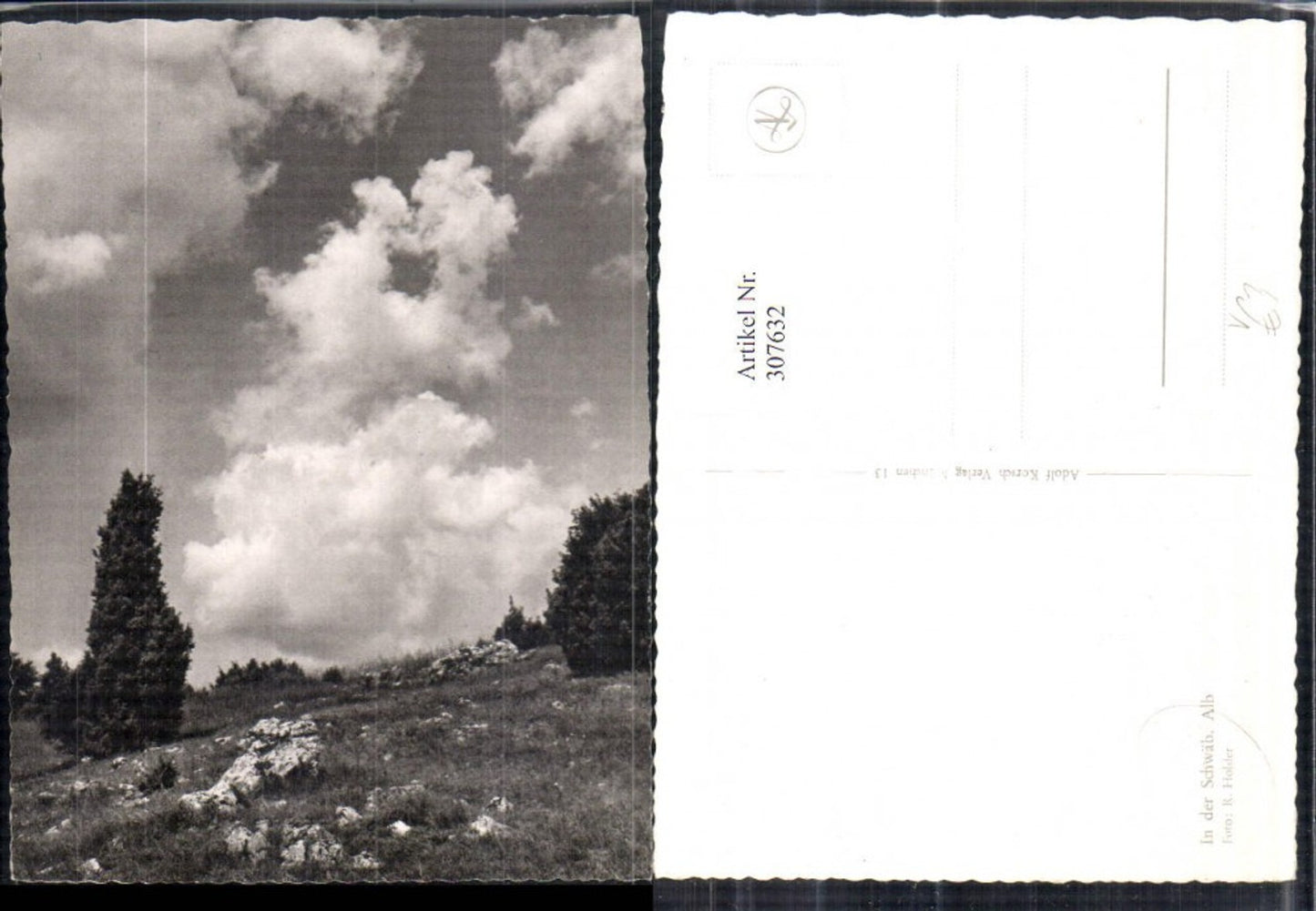 307632,Fotokunst In der Schäwbischen Alb Landschaft pub Foto R. Holder