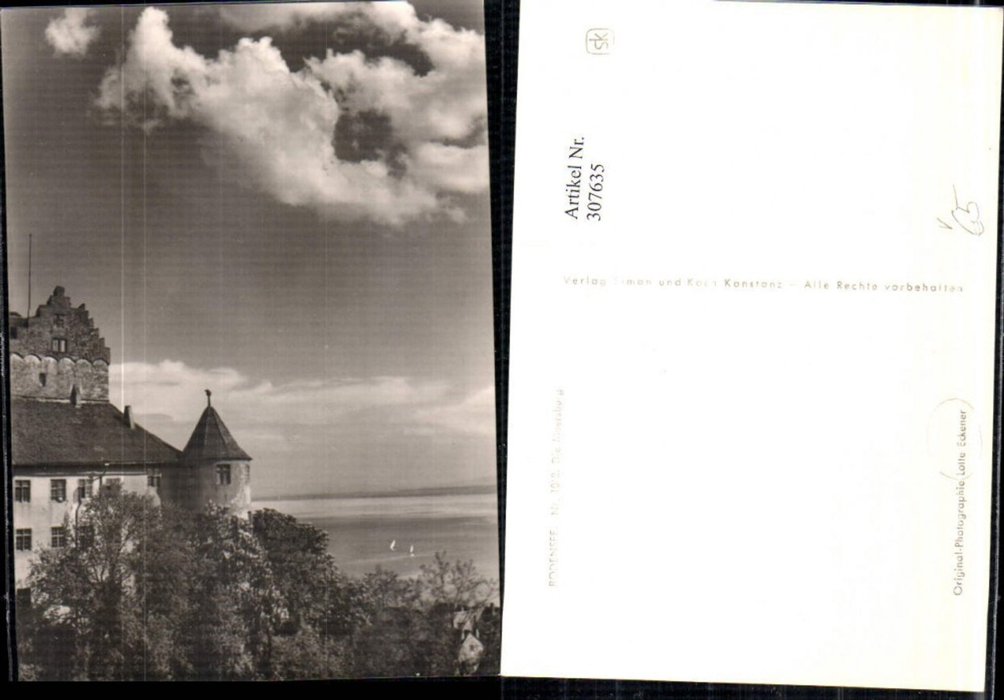307635,Fotokunst Bodensee Meersburg pub Lotte Eckener 1018