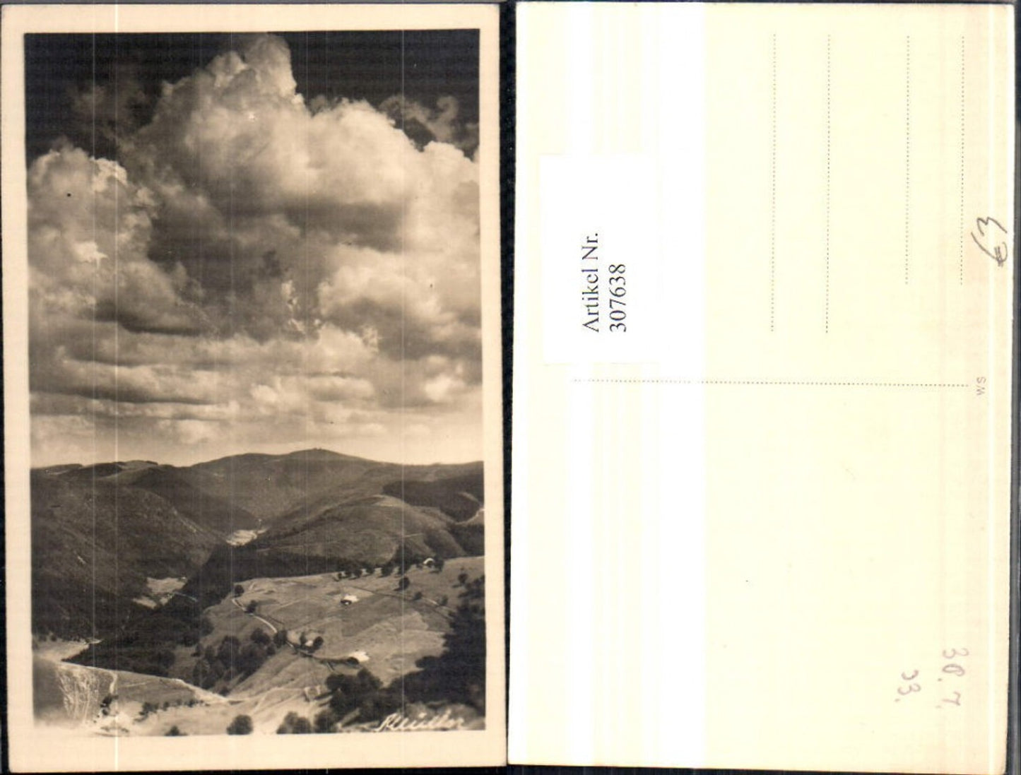 307638,Fotokunst Bergkulisse Almhütten Wolken pub Müller