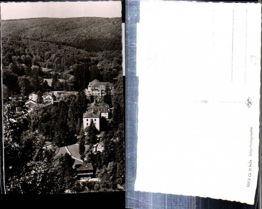 307945,Schlangenbad im Taunus Teilansicht