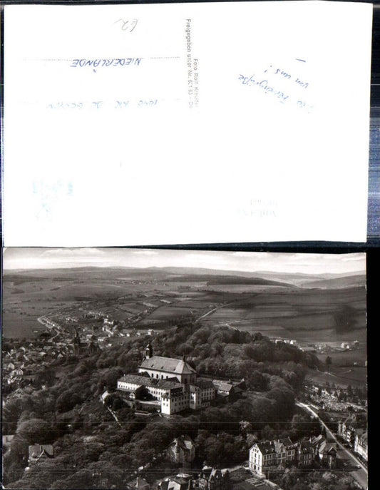 307964,Franziskanerkloster Frauenberg-Fulda Totale