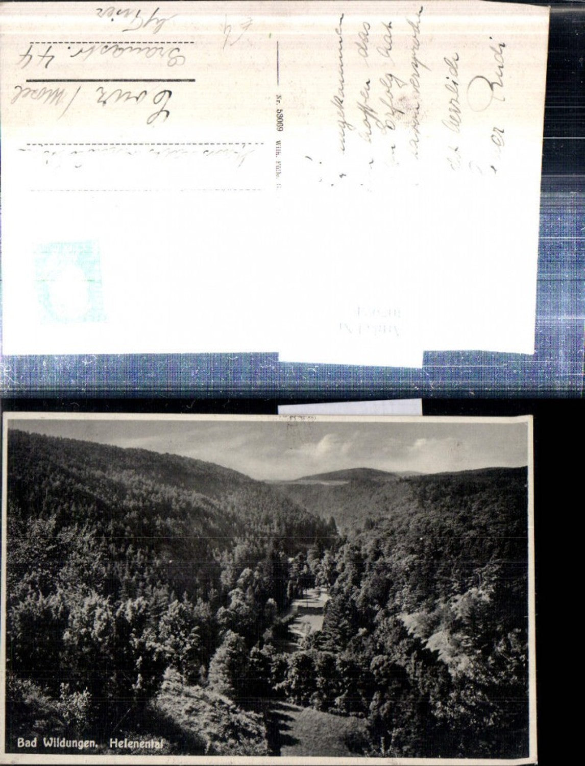 307974,Bad Wildungen Helenental