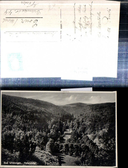 307974,Bad Wildungen Helenental