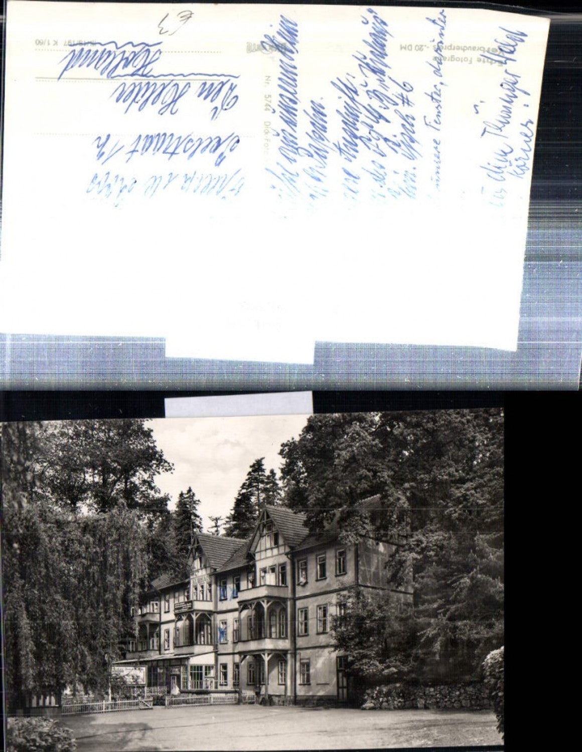 307998,Georgenthal in Thüringen Kurhaus